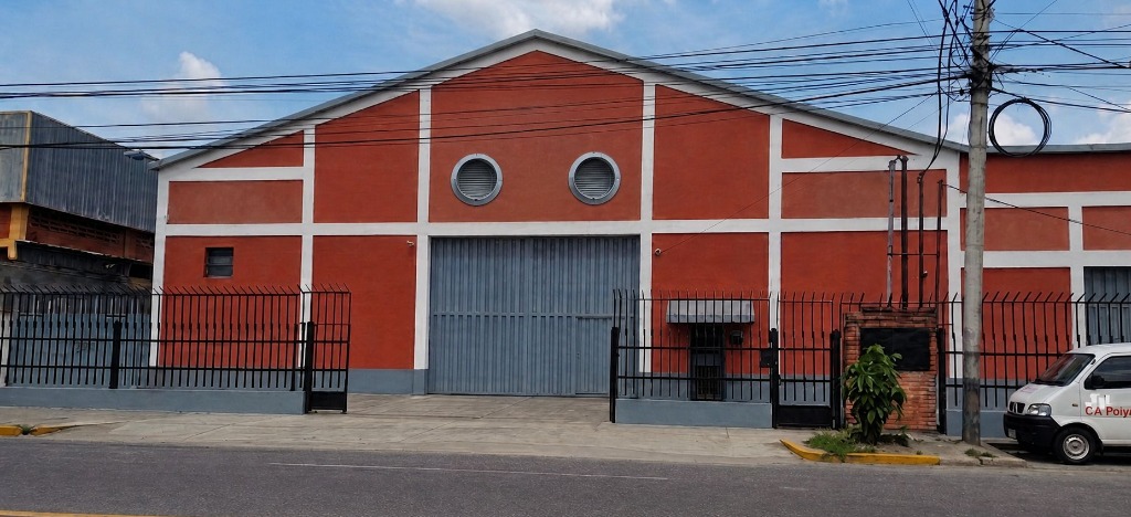 Planta de producción C.A. Polyplast