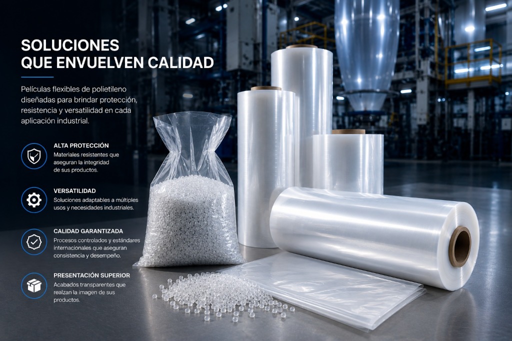 Soluciones Polyplast